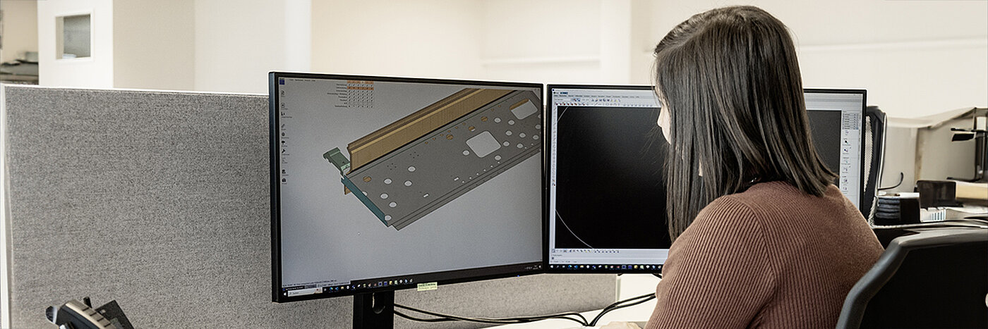 B+G Metall sucht motivierte und begeisterungsfähige Mitarbeiter im Bereich Metall. Vom Blechbearbeiter über CNC Maschineneinrichter, bis hin zum Produktionsplaner und Schweißer
